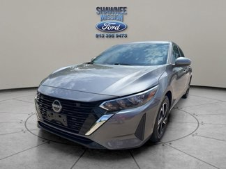 Used 2024 Nissan Sentra SV image 1