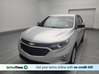 Used 2019 Chevrolet Equinox LS image 1