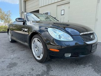 Used 2005 Lexus SC 430 Convertible image 1