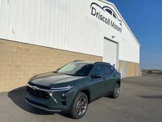New 2025 Chevrolet Trax LT w/ Driver Confidence Package image 1