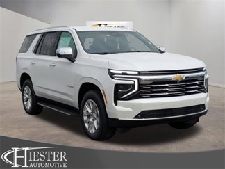 New 2025 Chevrolet Tahoe Premier image 1