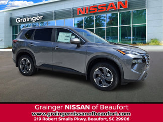 New 2026 Nissan Rogue SV image 1