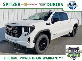 New 2026 GMC Sierra 1500 Elevation image 1