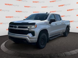 Used 2022 Chevrolet Silverado 1500 RST image 1