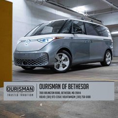 New 2025 Volkswagen ID. Buzz 1st Edition image 1