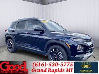 Used 2021 Chevrolet TrailBlazer LT w/ Convenience Package image 1