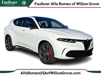 New 2025 Alfa Romeo Tonale Tributo Italiano image 1