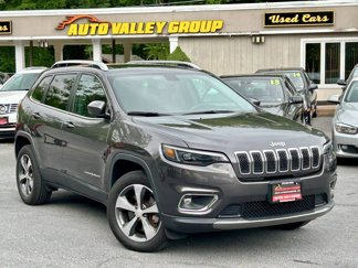 Used 2019 Jeep Cherokee Limited image 1