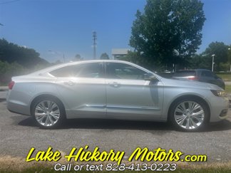 Used 2015 Chevrolet Impala LTZ image 1