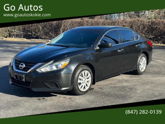 Used 2016 Nissan Altima 2.5 S w/ Power Driver Seat Package image 1