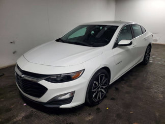 Used 2023 Chevrolet Malibu RS w/ Driver Confidence Package image 1