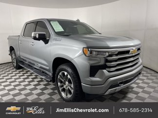 Used 2024 Chevrolet Silverado 1500 High Country w/ Z71 Off-Road Package image 1