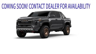 New 2025 Toyota Tacoma 4x4 Double Cab Hybrid image 1