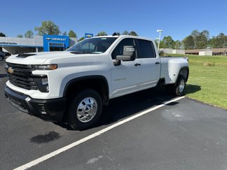 New 2025 Chevrolet Silverado 3500 W/T w/ WT Convenience Package image 1