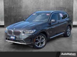 Used 2024 BMW X3 xDrive30i w/ Convenience Package image 1