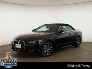 Used 2025 BMW 430i xDrive Convertible image 1