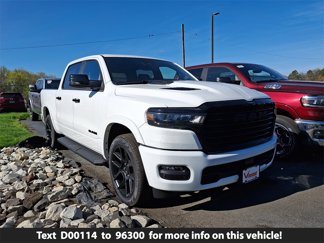 New 2025 RAM 1500 Laramie w/ Night Edition image 1