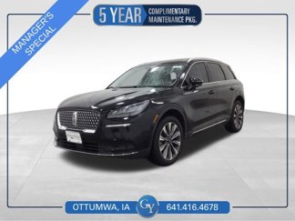 Used 2022 Lincoln Corsair Reserve image 1
