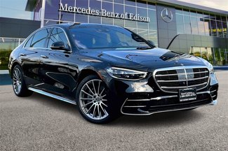 New 2025 Mercedes-Benz S 580 4MATIC Sedan image 1