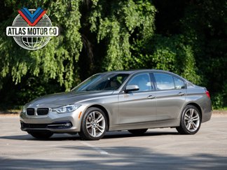 Used 2016 BMW 328i Sedan image 1