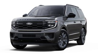 New 2025 Ford Expedition Platinum image 1