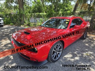 Certified 2023 Dodge Challenger R/T image 1