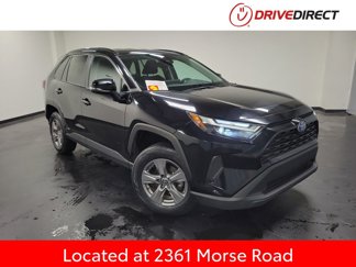 Used 2024 Toyota RAV4 XLE image 1