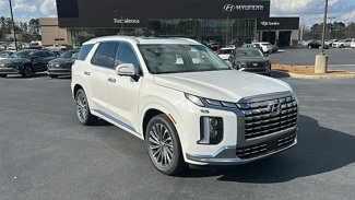 New 2025 Hyundai Palisade Calligraphy image 1
