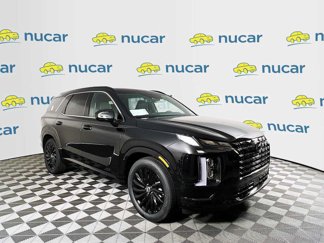 New 2025 Hyundai Palisade Calligraphy image 1