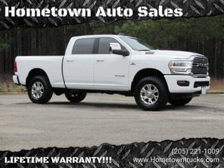 Used 2024 RAM 2500 Laramie image 1