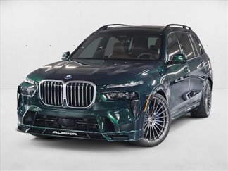 New 2026 BMW ALPINA XB7 image 1