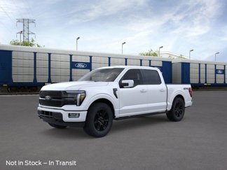 New 2025 Ford F150 Platinum image 1