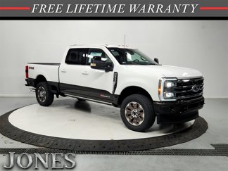 New 2025 Ford F350 King Ranch image 1