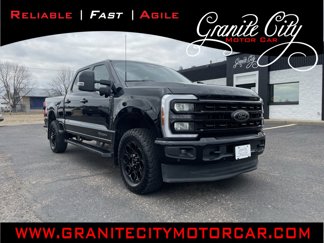 Used 2024 Ford F350 Lariat image 1