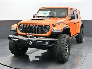 New 2025 Jeep Wrangler Unlimited Rubicon 392 image 1