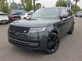 New 2025 Land Rover Range Rover Long Wheelbase SE image 1