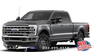 New 2026 Ford F250 Lariat image 1