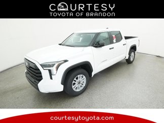 New 2026 Toyota Tundra SR5 image 1