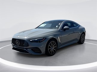 New 2026 Mercedes-Benz CLE 53 AMG 4MATIC Coupe image 1