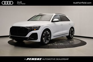 New 2025 Audi Q8 Premium Plus image 1