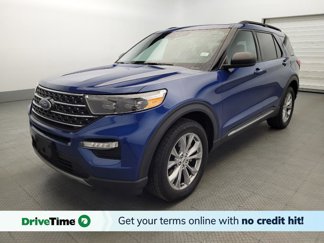 Used 2020 Ford Explorer XLT w/ Equipment Group 202A image 1