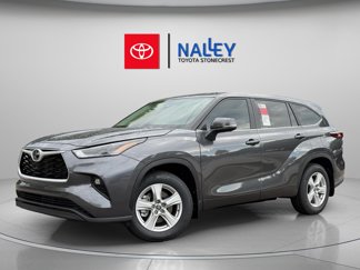 New 2025 Toyota Highlander LE image 1