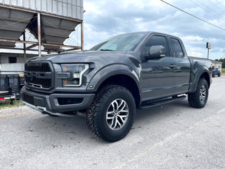 Used 2017 Ford F150 Raptor w/ Equipment Group 802A Luxury image 1