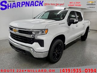 New 2026 Chevrolet Silverado 1500 LT w/ Safety Package image 1