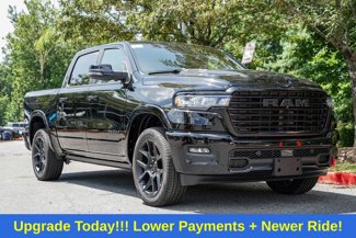 New 2026 RAM 1500 Laramie image 1