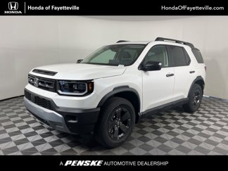 New 2026 Honda Passport RTL image 1