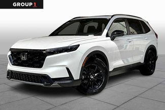 New 2026 Honda CR-V Sport image 1