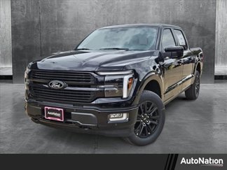 New 2025 Ford F150 Platinum w/ Equipment Group 702A High image 1
