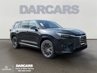 New 2026 Lexus TX 350 AWD image 1