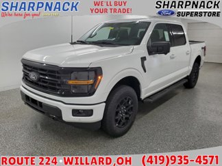 New 2025 Ford F150 XLT w/ Equipment Group 302A MID image 1